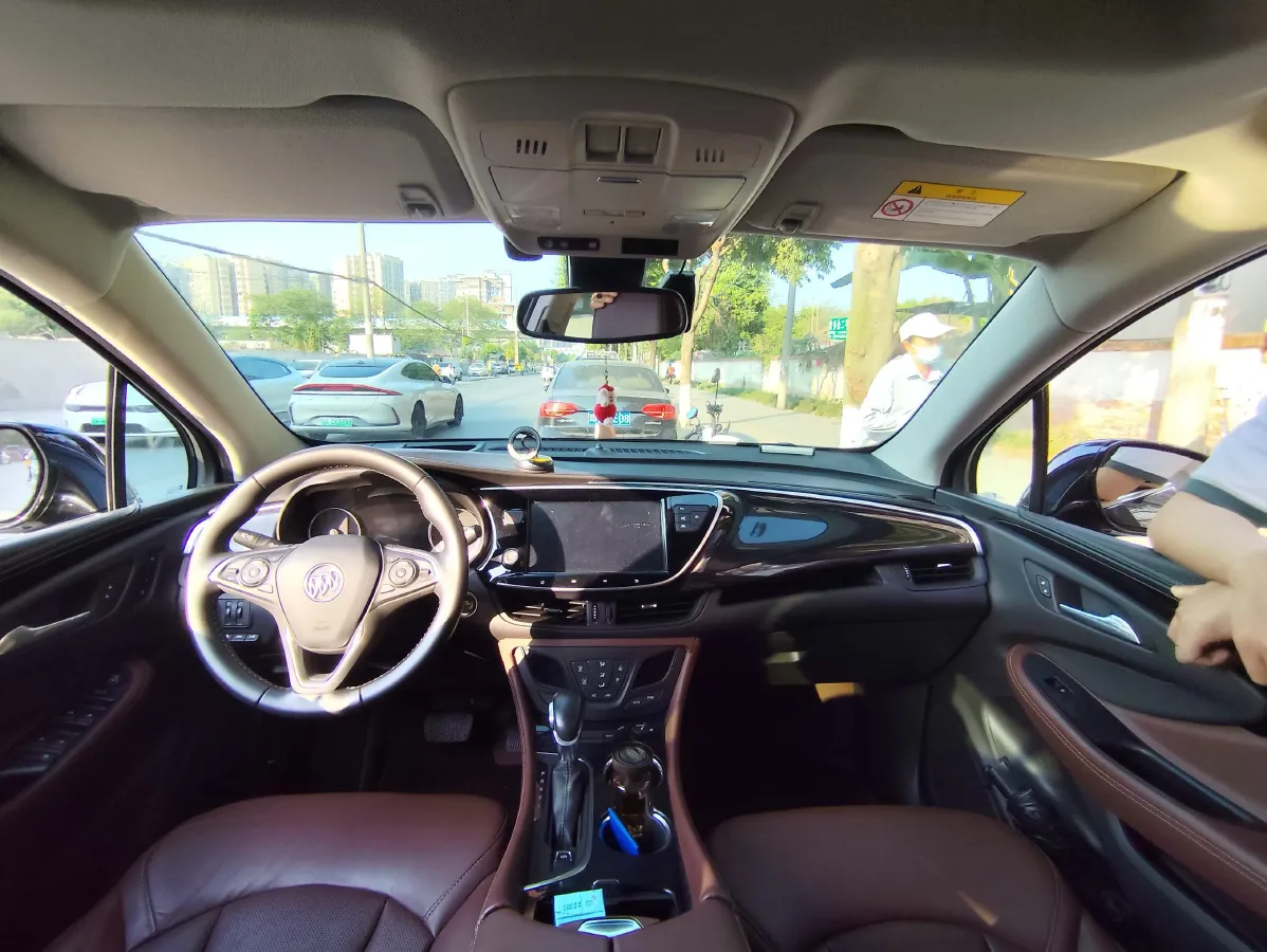 2020 Buick EnvisionPlus 2.0T 260HP L4 9AT,autocango,china used car exporter,china ev exporter,chinese used car exporter,chinese used ev exporter