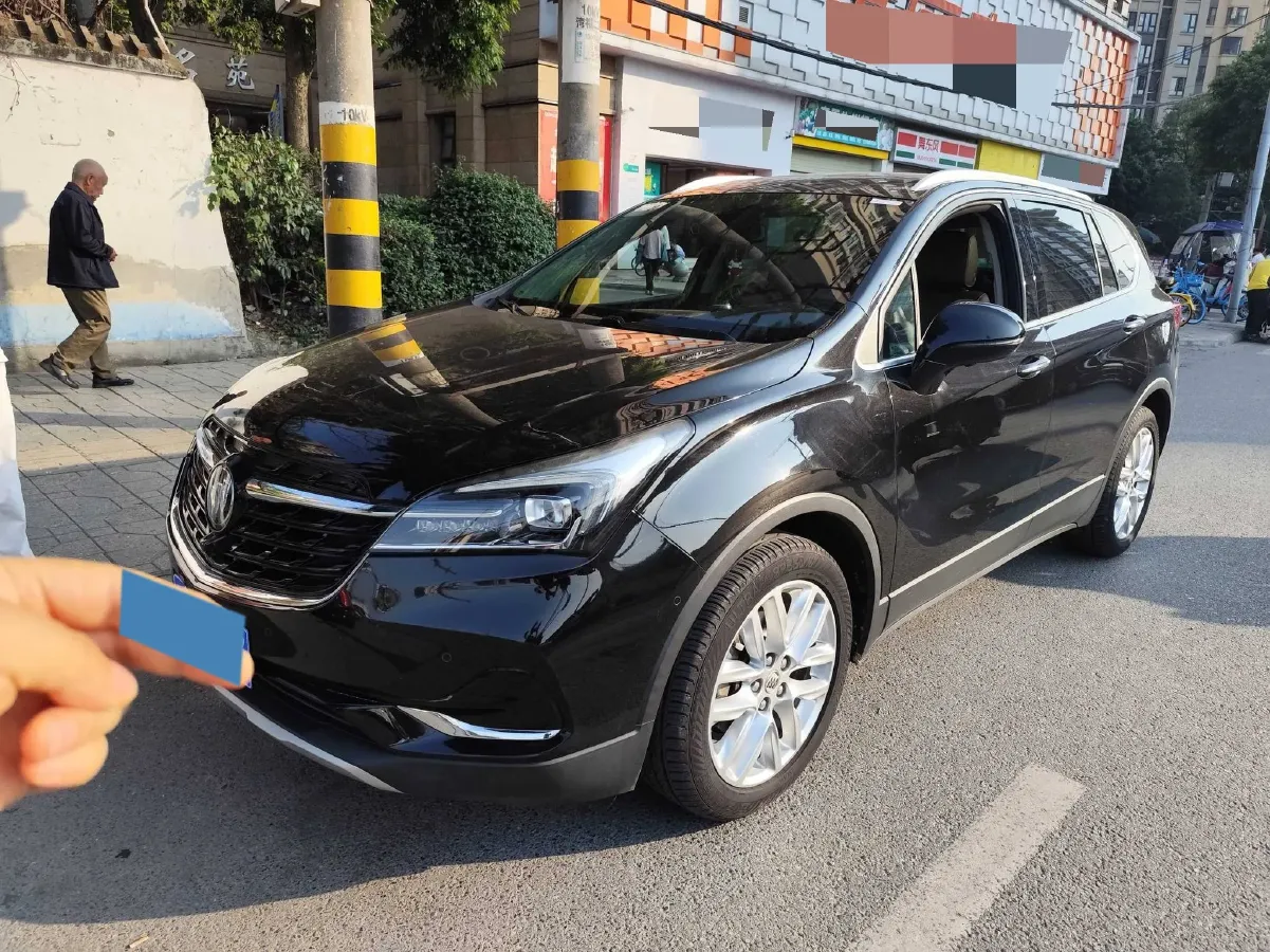 2020 Buick EnvisionPlus 2.0T 260HP L4 9AT,autocango,china used car exporter,china ev exporter,chinese used car exporter,chinese used ev exporter