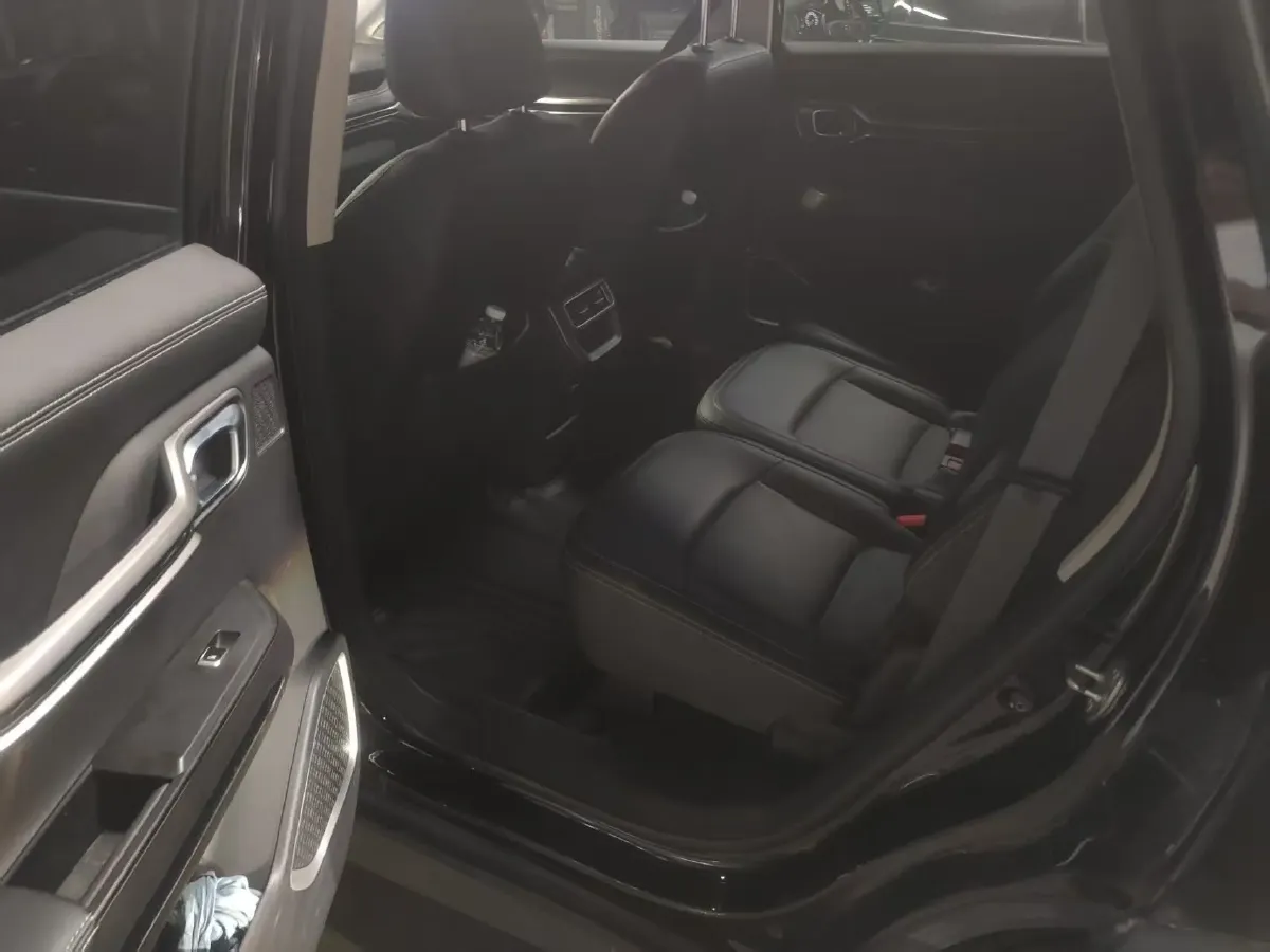 2020 Geely Okavango 1.8T 184HP L4 7DCT,autocango,china used car exporter,china ev exporter,chinese used car exporter,chinese used ev exporter