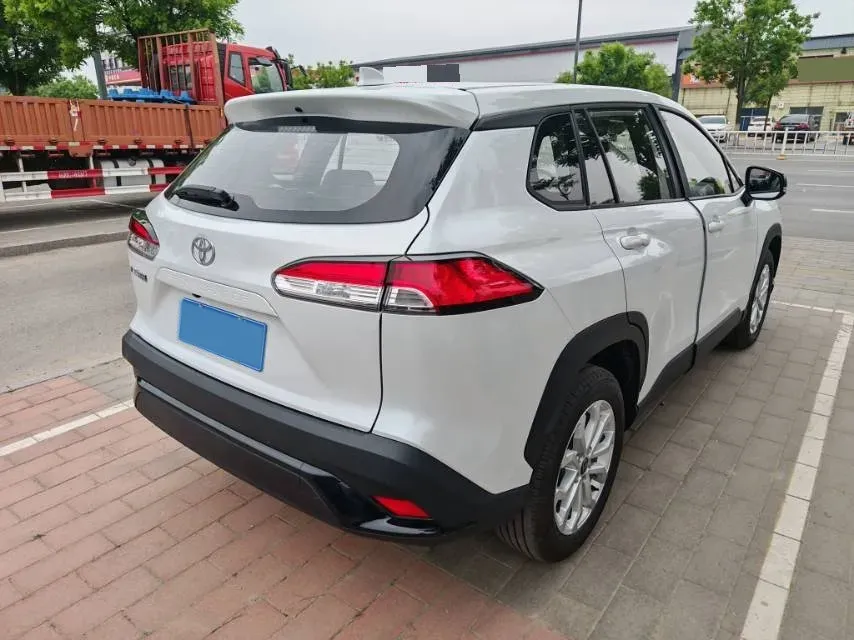 2026 Toyota Frontlander 2.0L 171HP L4 CVT,autocango,china used car exporter,china ev exporter,chinese used car exporter,chinese used ev exporter