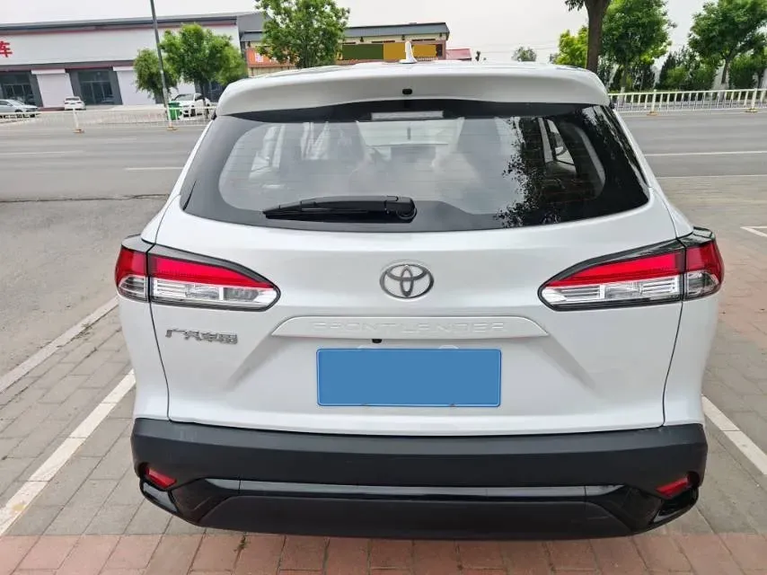 2026 Toyota Frontlander 2.0L 171HP L4 CVT,autocango,china used car exporter,china ev exporter,chinese used car exporter,chinese used ev exporter