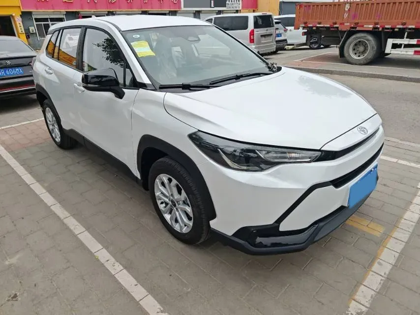 2026 Toyota Frontlander 2.0L 171HP L4 CVT,autocango,china used car exporter,china ev exporter,chinese used car exporter,chinese used ev exporter