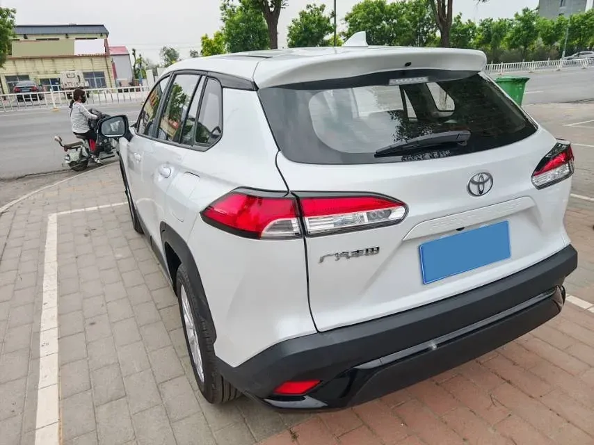 2026 Toyota Frontlander 2.0L 171HP L4 CVT,autocango,china used car exporter,china ev exporter,chinese used car exporter,chinese used ev exporter