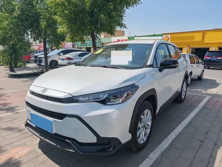 2026 Toyota Frontlander 2.0L 171HP L4 CVT,autocango,china used car exporter,china ev exporter,chinese used car exporter,chinese used ev exporter