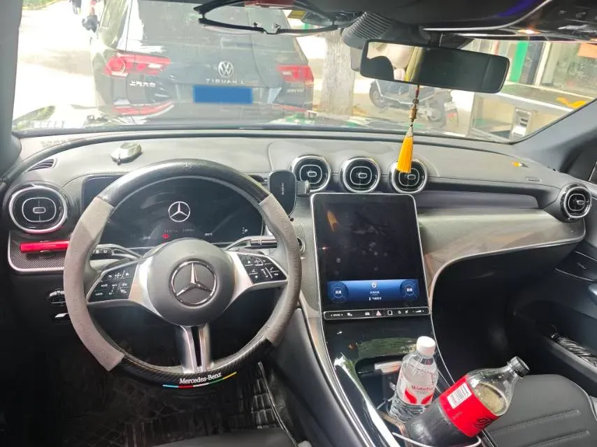2024 Mercedes-Benz GLC Class 2.0T 204HP L4 9AT,autocango,china used car exporter,china ev exporter,chinese used car exporter,chinese used ev exporter