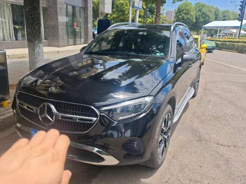 2024 Mercedes-Benz GLC Class 2.0T 204HP L4 9AT,autocango,china used car exporter,china ev exporter,chinese used car exporter,chinese used ev exporter