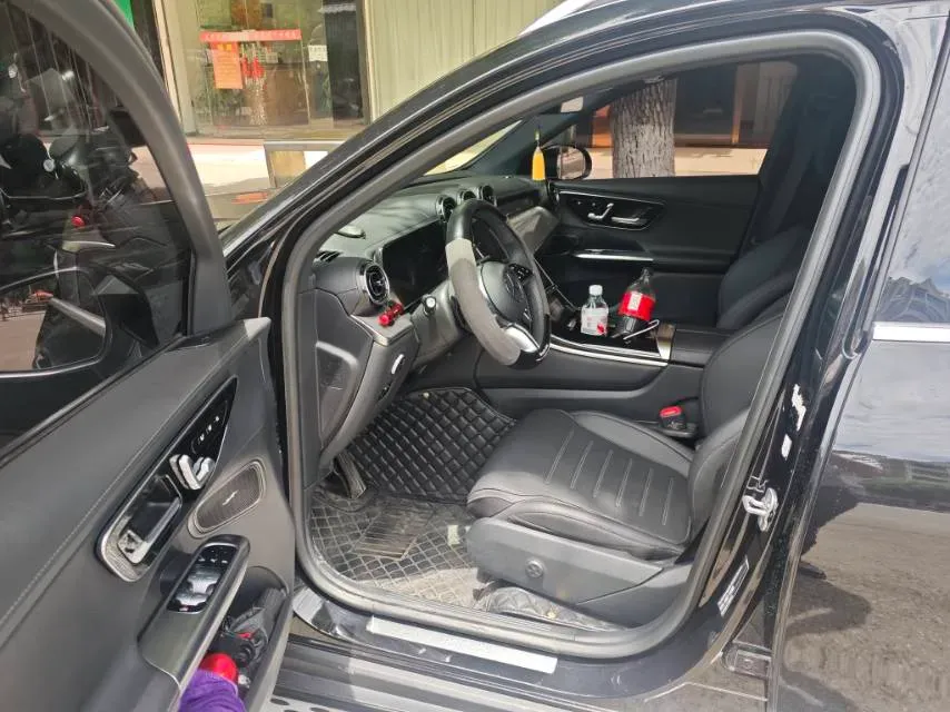 2024 Mercedes-Benz GLC Class 2.0T 204HP L4 9AT,autocango,china used car exporter,china ev exporter,chinese used car exporter,chinese used ev exporter