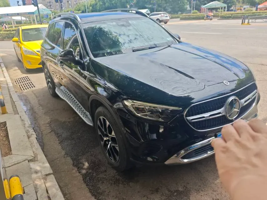 2024 Mercedes-Benz GLC Class 2.0T 204HP L4 9AT,autocango,china used car exporter,china ev exporter,chinese used car exporter,chinese used ev exporter