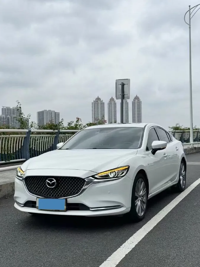 2020 Mazda Atenza 2.5L 192HP L4 6AT,autocango,china used car exporter,china ev exporter,chinese used car exporter,chinese used ev exporter