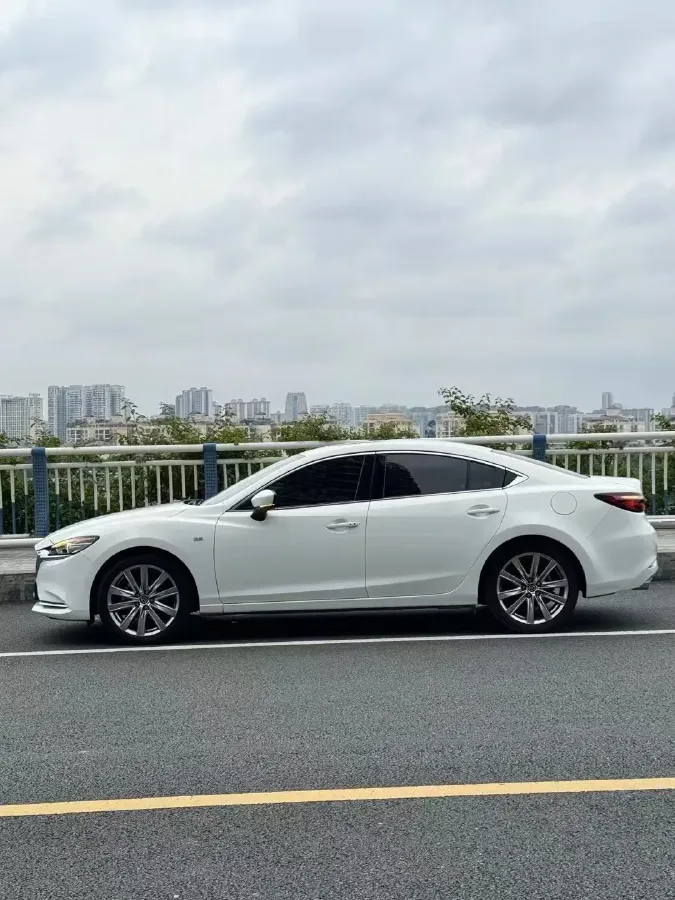 2020 Mazda Atenza 2.5L 192HP L4 6AT,autocango,china used car exporter,china ev exporter,chinese used car exporter,chinese used ev exporter