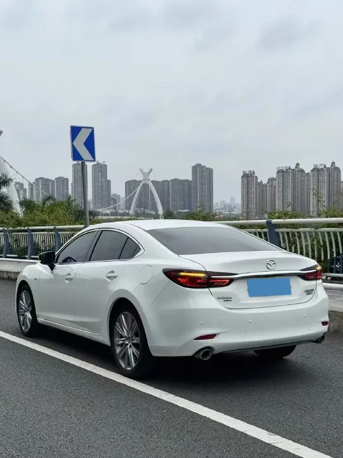 2020 Mazda Atenza 2.5L 192HP L4 6AT,autocango,china used car exporter,china ev exporter,chinese used car exporter,chinese used ev exporter
