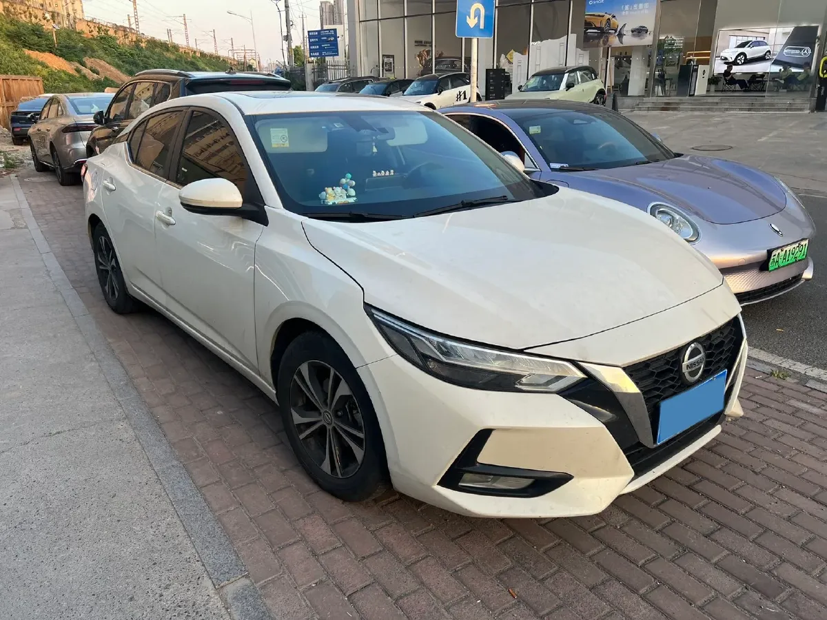 2022 Nissan Sylphy 1.6L 135HP L4 CVT,autocango,china used car exporter,china ev exporter,chinese used car exporter,chinese used ev exporter