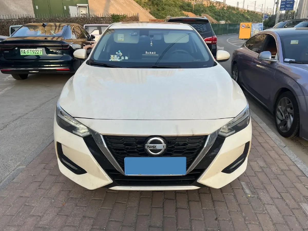 2022 Nissan Sylphy 1.6L 135HP L4 CVT,autocango,china used car exporter,china ev exporter,chinese used car exporter,chinese used ev exporter