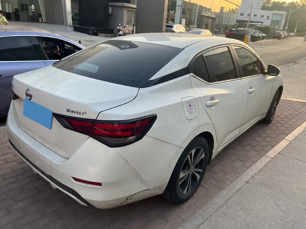 2022 Nissan Sylphy 1.6L 135HP L4 CVT,autocango,china used car exporter,china ev exporter,chinese used car exporter,chinese used ev exporter