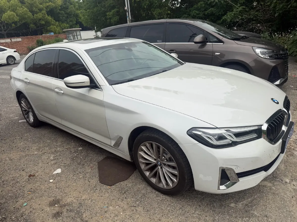2021 BMW 5 Series 2.0T 184HP L4 8AT,autocango,china used car exporter,china ev exporter,chinese used car exporter,chinese used ev exporter