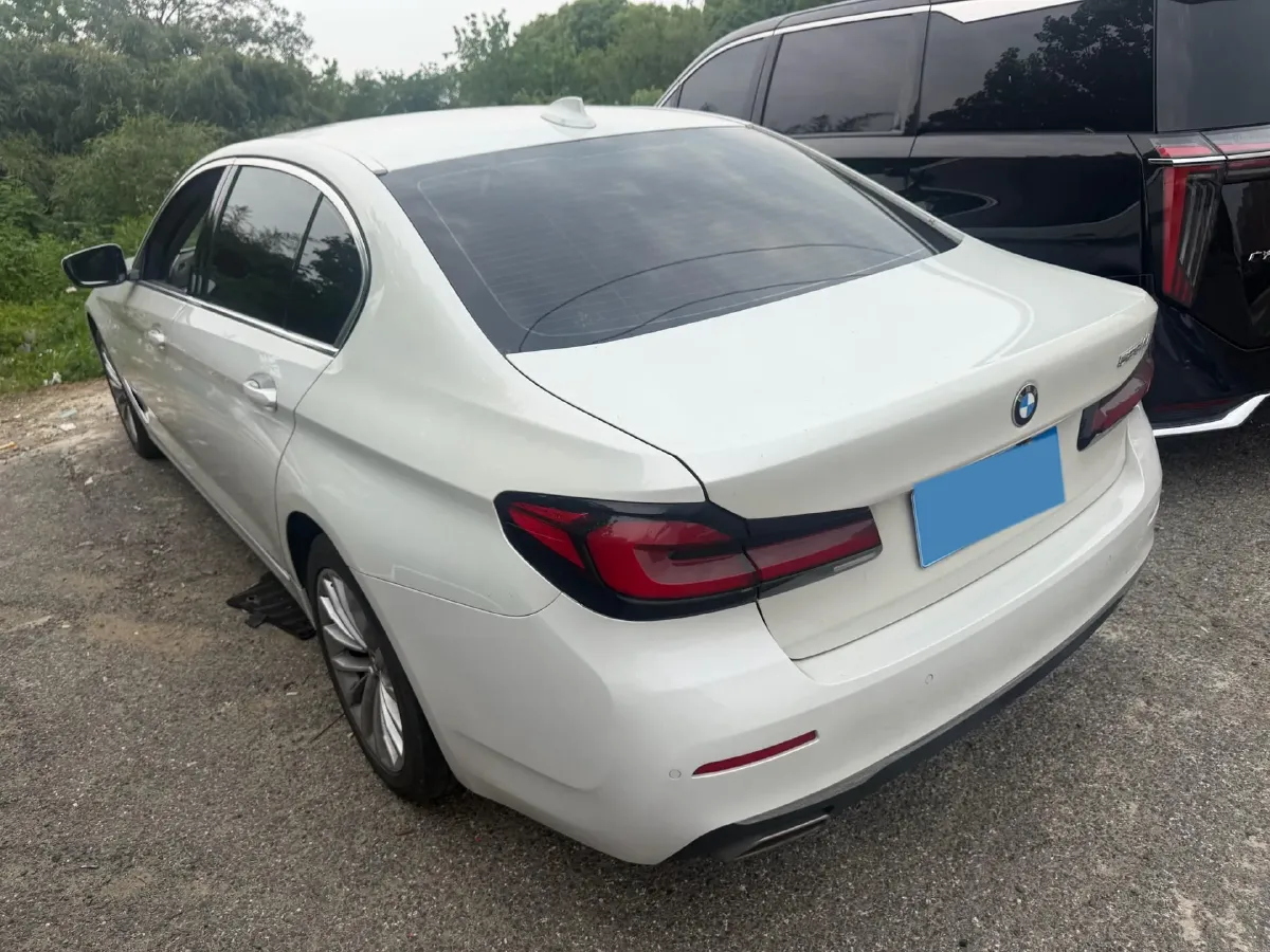 2021 BMW 5 Series 2.0T 184HP L4 8AT,autocango,china used car exporter,china ev exporter,chinese used car exporter,chinese used ev exporter