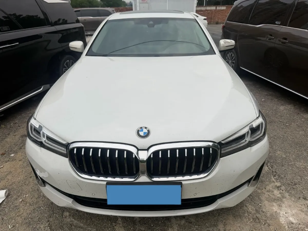2021 BMW 5 Series 2.0T 184HP L4 8AT,autocango,china used car exporter,china ev exporter,chinese used car exporter,chinese used ev exporter