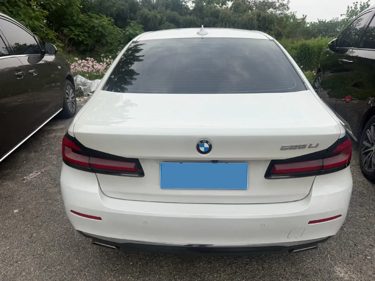 2021 BMW 5 Series 2.0T 184HP L4 8AT,autocango,china used car exporter,china ev exporter,chinese used car exporter,chinese used ev exporter
