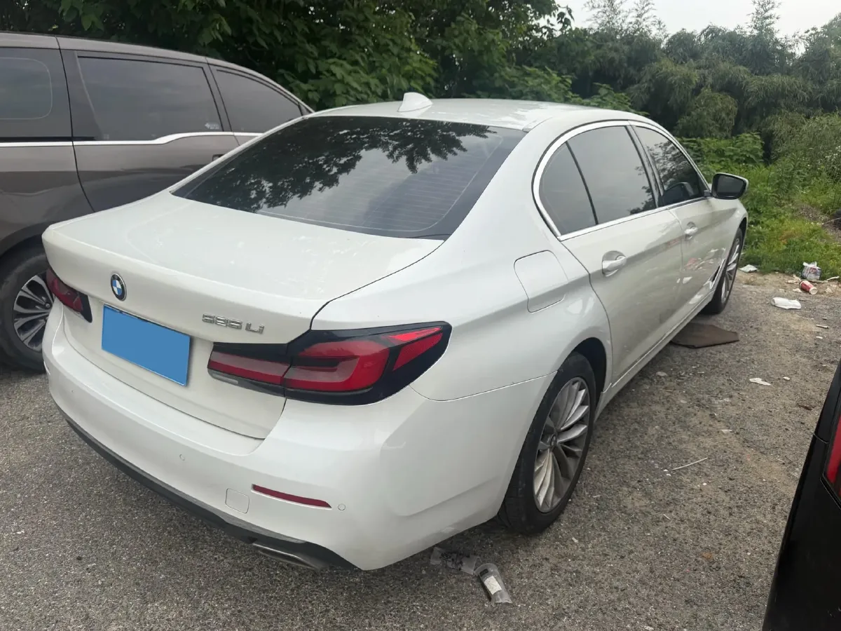 2021 BMW 5 Series 2.0T 184HP L4 8AT,autocango,china used car exporter,china ev exporter,chinese used car exporter,chinese used ev exporter