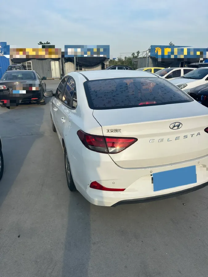 2020 Hyundai Celesta 1.6L 123HP L4 6AT,autocango,china used car exporter,china ev exporter,chinese used car exporter,chinese used ev exporter