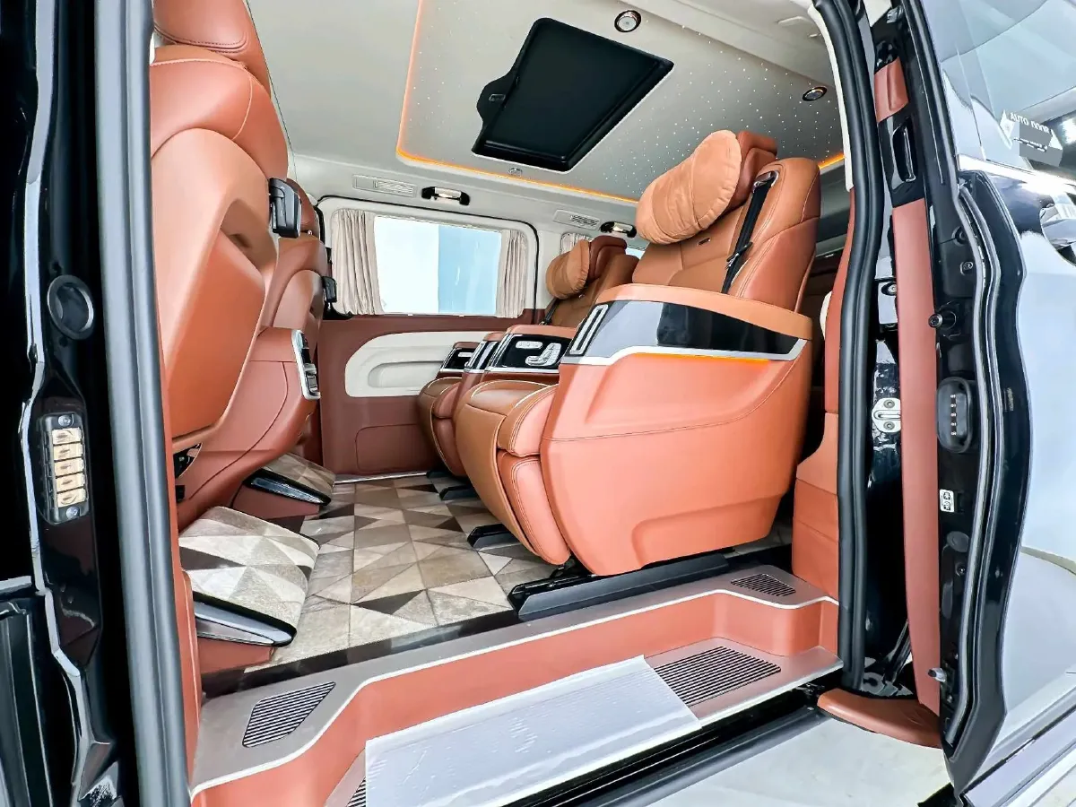 2020 Mercedes-Benz Vito 2.0T 211HP L4 9AT,autocango,china used car exporter,china ev exporter,chinese used car exporter,chinese used ev exporter