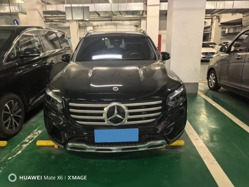 2024 Mercedes-Benz GLB Class 2.0T 190HP L4 8DCT,autocango,china used car exporter,china ev exporter,chinese used car exporter,chinese used ev exporter