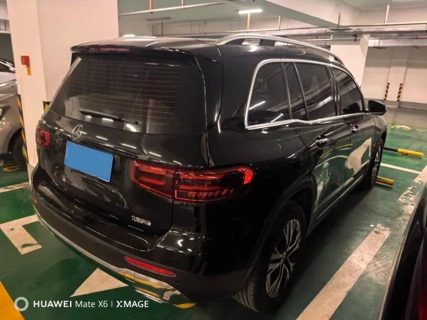 2024 Mercedes-Benz GLB Class 2.0T 190HP L4 8DCT,autocango,china used car exporter,china ev exporter,chinese used car exporter,chinese used ev exporter