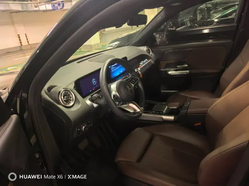 2024 Mercedes-Benz GLB Class 2.0T 190HP L4 8DCT,autocango,china used car exporter,china ev exporter,chinese used car exporter,chinese used ev exporter