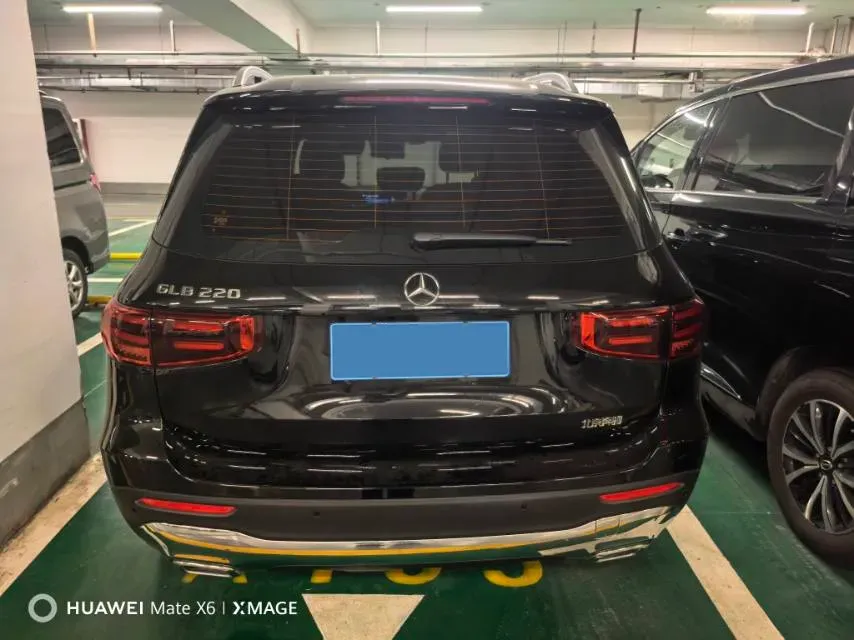 2024 Mercedes-Benz GLB Class 2.0T 190HP L4 8DCT,autocango,china used car exporter,china ev exporter,chinese used car exporter,chinese used ev exporter