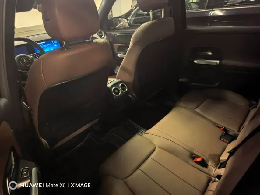 2024 Mercedes-Benz GLB Class 2.0T 190HP L4 8DCT,autocango,china used car exporter,china ev exporter,chinese used car exporter,chinese used ev exporter