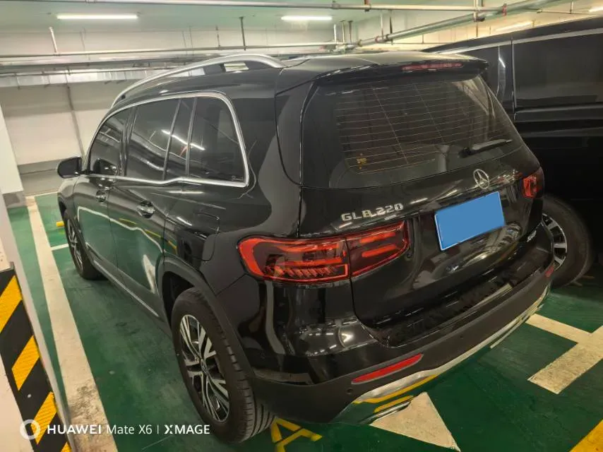 2024 Mercedes-Benz GLB Class 2.0T 190HP L4 8DCT,autocango,china used car exporter,china ev exporter,chinese used car exporter,chinese used ev exporter