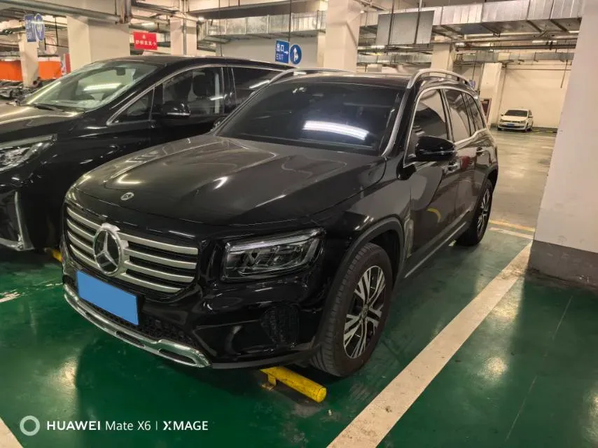 2024 Mercedes-Benz GLB Class 2.0T 190HP L4 8DCT,autocango,china used car exporter,china ev exporter,chinese used car exporter,chinese used ev exporter
