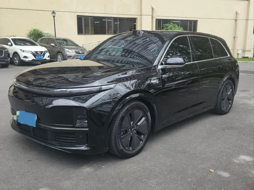2024 Li L8 Range Extended 154HP REEV 42.8KWH,autocango,china used car exporter,china ev exporter,chinese used car exporter,chinese used ev exporter