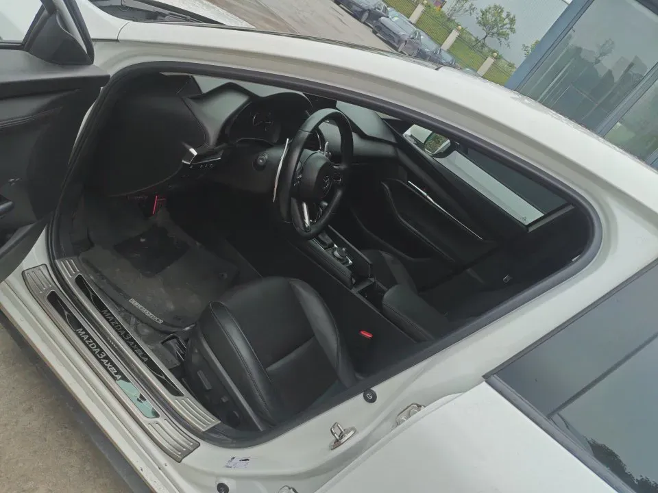 2021 Mazda 3 Axela 2.0L 158HP L4 6AT,autocango,china used car exporter,china ev exporter,chinese used car exporter,chinese used ev exporter