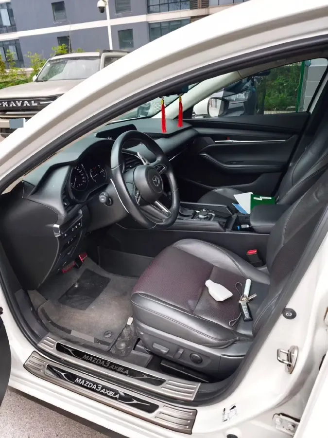 2021 Mazda 3 Axela 2.0L 158HP L4 6AT,autocango,china used car exporter,china ev exporter,chinese used car exporter,chinese used ev exporter