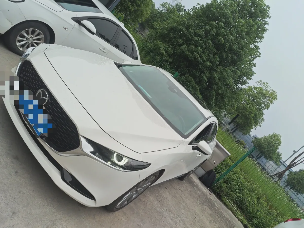 2021 Mazda 3 Axela 2.0L 158HP L4 6AT,autocango,china used car exporter,china ev exporter,chinese used car exporter,chinese used ev exporter