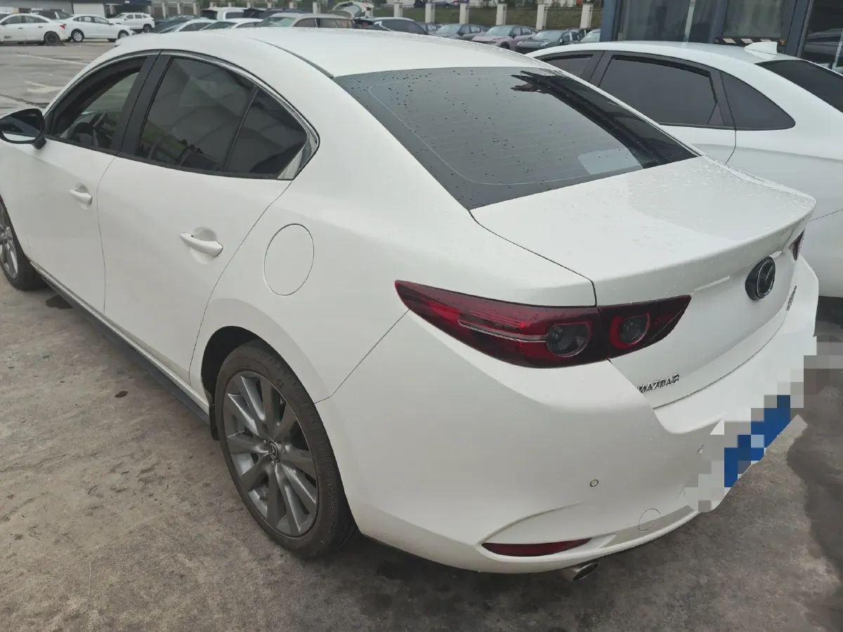 2021 Mazda 3 Axela 2.0L 158HP L4 6AT,autocango,china used car exporter,china ev exporter,chinese used car exporter,chinese used ev exporter