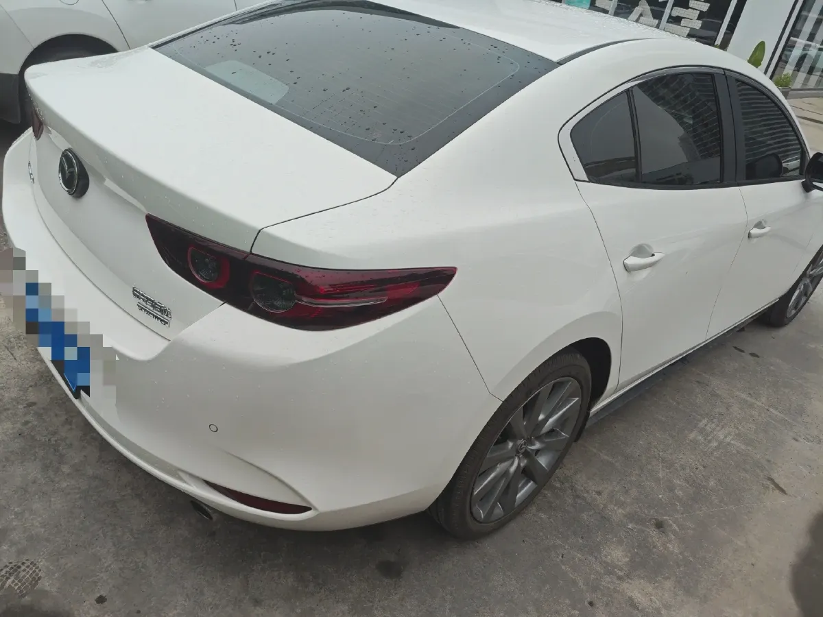 2021 Mazda 3 Axela 2.0L 158HP L4 6AT,autocango,china used car exporter,china ev exporter,chinese used car exporter,chinese used ev exporter