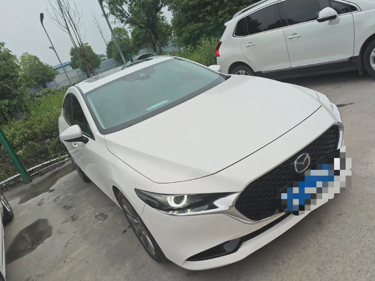 2021 Mazda 3 Axela 2.0L 158HP L4 6AT,autocango,china used car exporter,china ev exporter,chinese used car exporter,chinese used ev exporter