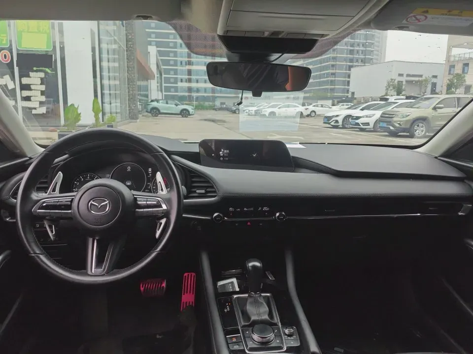 2021 Mazda 3 Axela 2.0L 158HP L4 6AT,autocango,china used car exporter,china ev exporter,chinese used car exporter,chinese used ev exporter