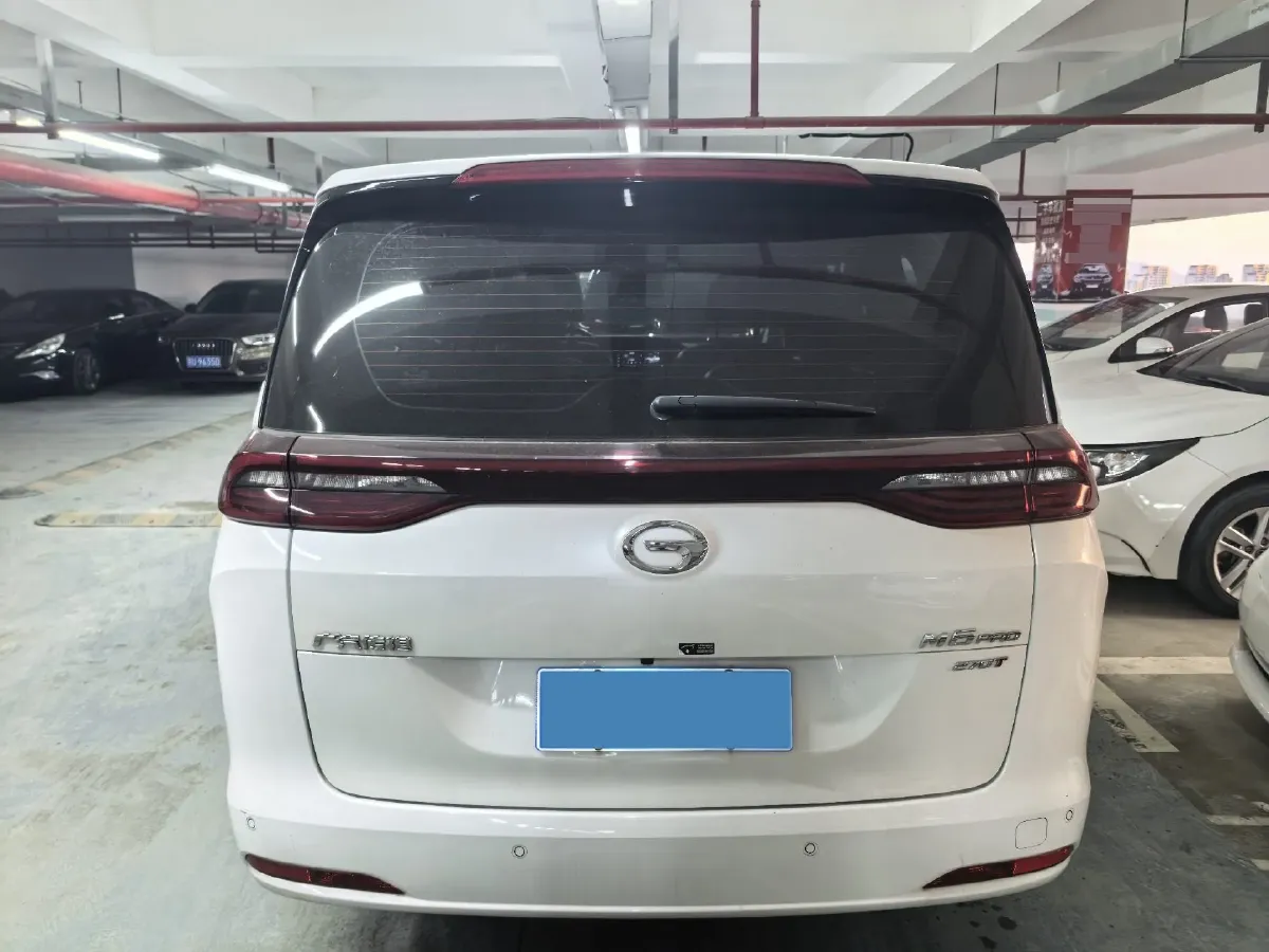 2023 GAC Trumpchi M6 1.5T 177HP L4 7DCT,autocango,china used car exporter,china ev exporter,chinese used car exporter,chinese used ev exporter