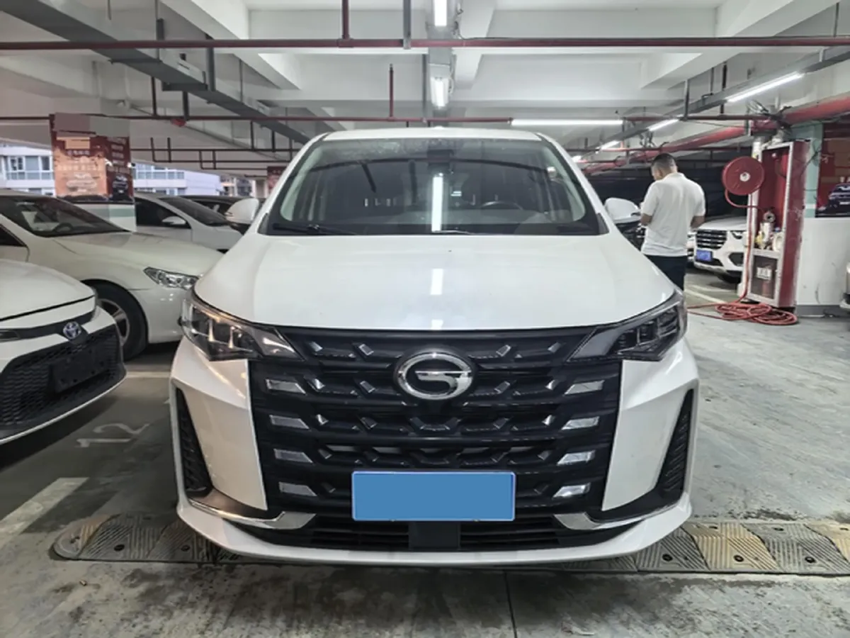 2023 GAC Trumpchi M6 1.5T 177HP L4 7DCT,autocango,china used car exporter,china ev exporter,chinese used car exporter,chinese used ev exporter