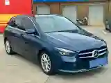 2021 Mercedes-Benz B Class 1.3T 163HP L4 7DCT