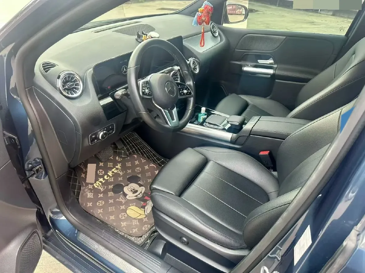 2021 Mercedes-Benz B Class 1.3T 163HP L4 7DCT,autocango,china used car exporter,china ev exporter,chinese used car exporter,chinese used ev exporter