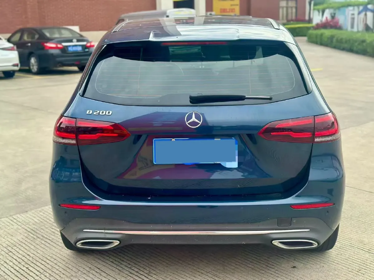 2021 Mercedes-Benz B Class 1.3T 163HP L4 7DCT,autocango,china used car exporter,china ev exporter,chinese used car exporter,chinese used ev exporter