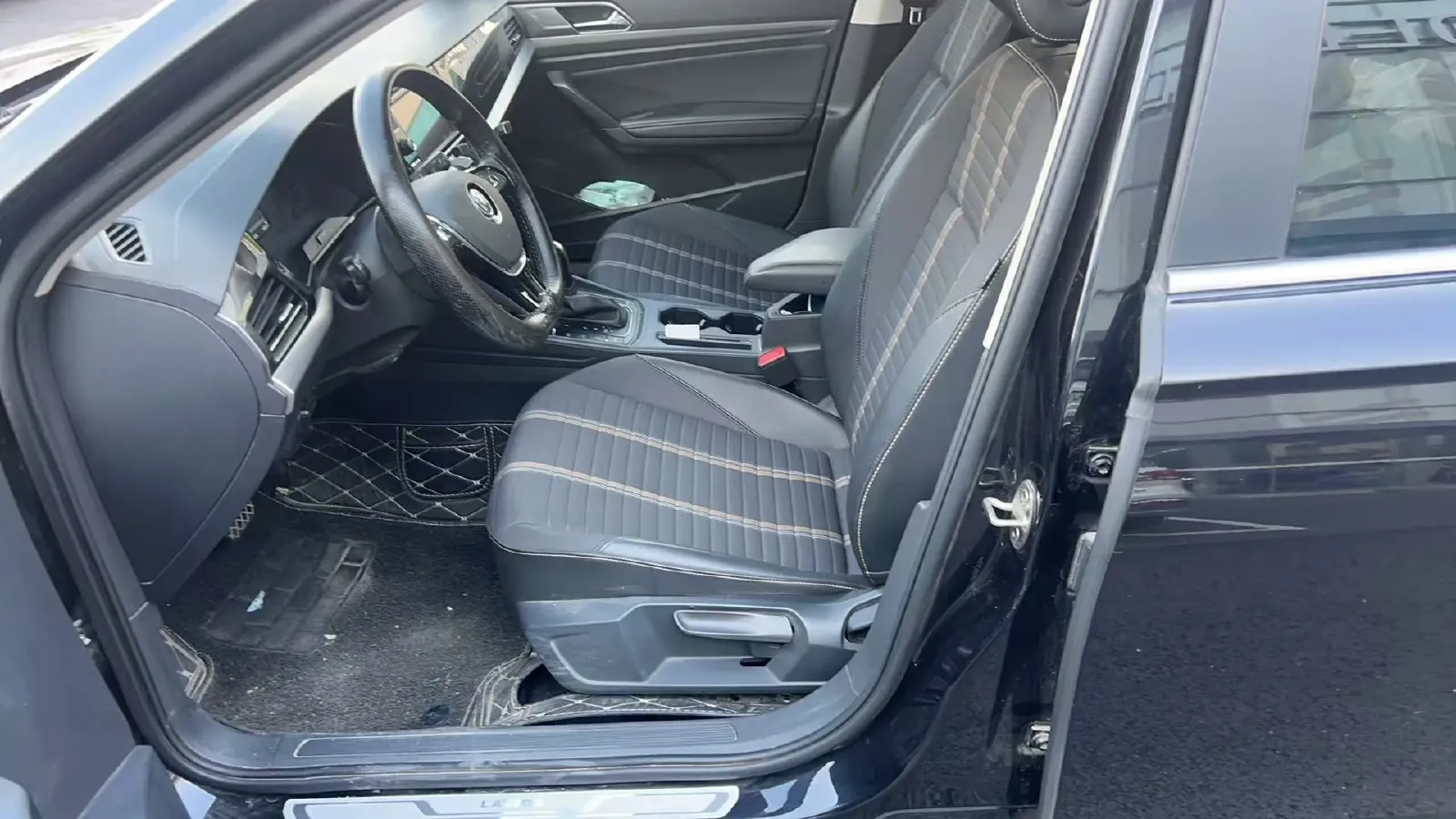 2019 Volkswagen Sagitar 1.2T 116HP L4 7DCT,autocango,china used car exporter,china ev exporter,chinese used car exporter,chinese used ev exporter