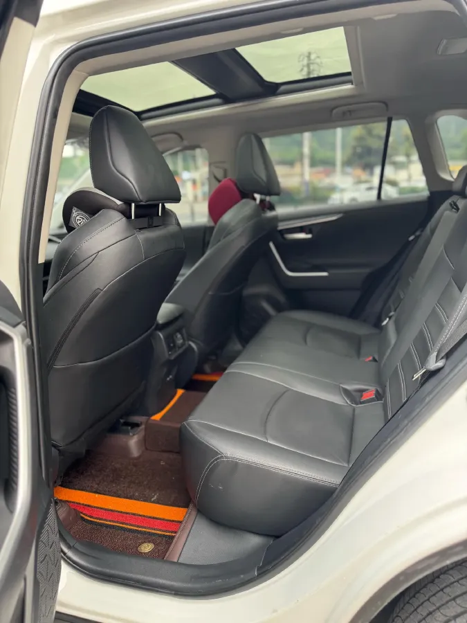 2023 Toyota Wildlander 2.0L 171HP L4 CVT,autocango,china used car exporter,china ev exporter,chinese used car exporter,chinese used ev exporter