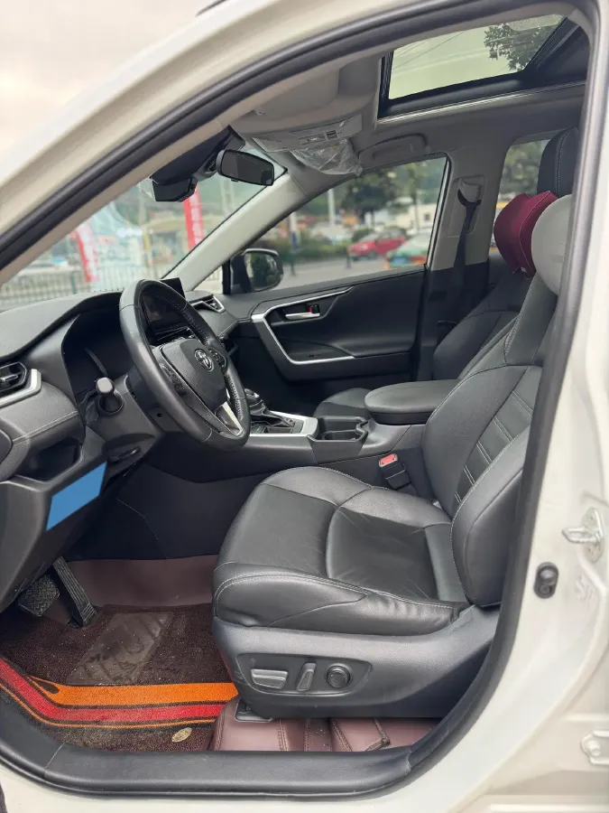 2023 Toyota Wildlander 2.0L 171HP L4 CVT,autocango,china used car exporter,china ev exporter,chinese used car exporter,chinese used ev exporter
