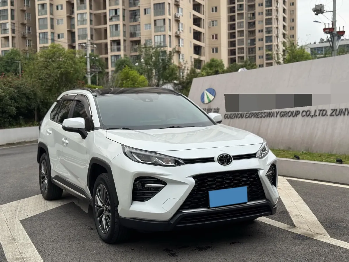 2023 Toyota Wildlander 2.0L 171HP L4 CVT,autocango,china used car exporter,china ev exporter,chinese used car exporter,chinese used ev exporter