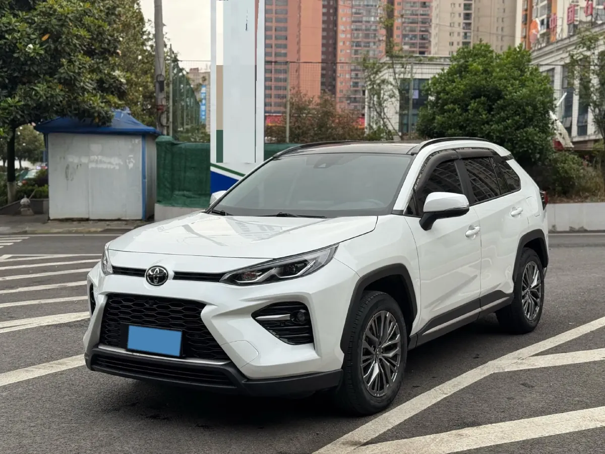 2023 Toyota Wildlander 2.0L 171HP L4 CVT,autocango,china used car exporter,china ev exporter,chinese used car exporter,chinese used ev exporter